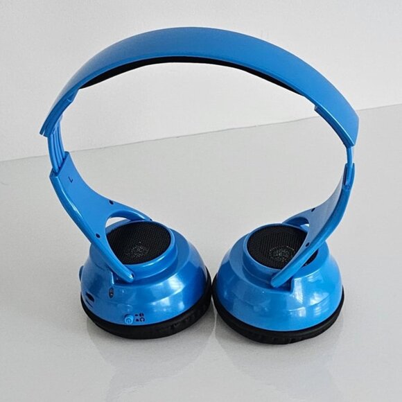 ON-EAR HEADPHONES/SPEAKERS - Wired - Picture 8 of 8